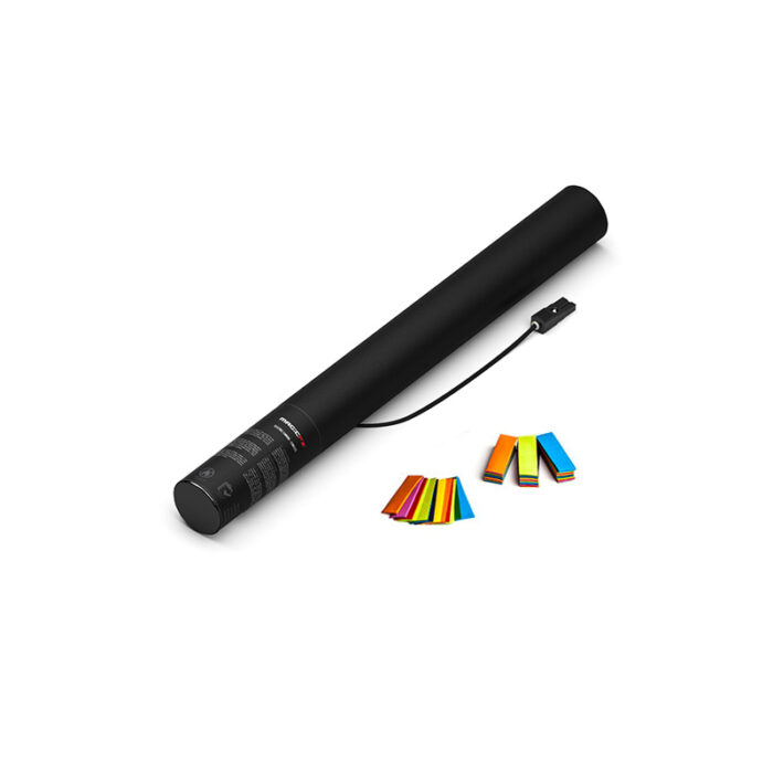 MagicFX - Electric Cannon 50 cm - Confetti - Multicolour